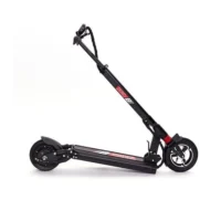 ZERO 8 Electric Scooter - Folded