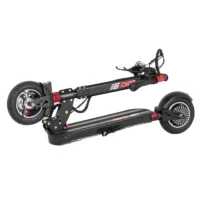 ZERO 9 Electric Scooter - Folded
