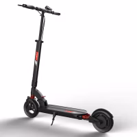 ZERO 9 Electric Scooter - Side View