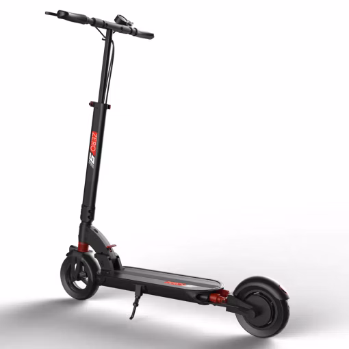 ZERO 9 Electric Scooter - Side View