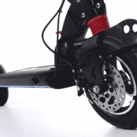 ZERO 9 Electric Scooter - Wheels