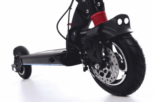 ZERO 9 Electric Scooter - Wheels