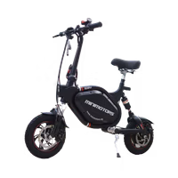 Minimotors Tempo V3 UL2272 Certified Electric Scooter