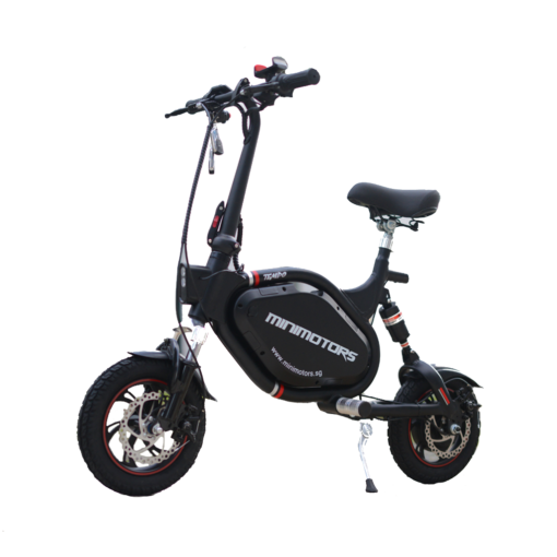 Minimotors Tempo V3 UL2272 Certified Electric Scooter