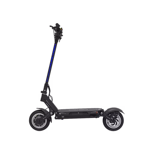 Minimotors Dualtron 3 Electric Scooter with Fingerprint Device - 28 Ah Battery - Black (Export Only)