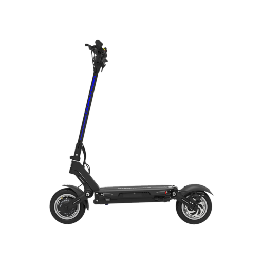 Minimotors Dualtron 3 Electric Scooter with Fingerprint Device - 28 Ah Battery - Black (Export Only)