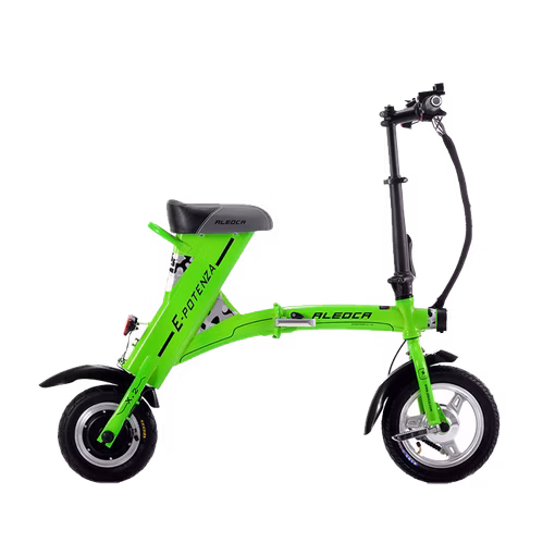 Aleoca E-Potenza X.2 Electric Scooter