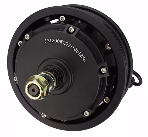 Yume S10 Motor