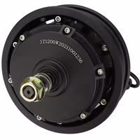 Yume Y10 Electric Scooter Motor