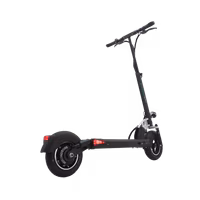 Minimotors Speedway 4 Eye Electric Scooter with Fingerprint Device - 13 Ah Battery