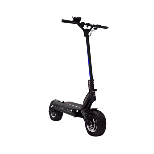 Minimotors Dualtron Thunder Electrical Scooter - 35 Ah Battery - Black (Export Only)