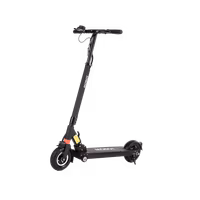 Mobot Speed Mini 4S Electric Scooter - 8 Ah Battery - Black