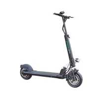 Minimotors Speedway 3 Eye Electric Scooter with Fingerprint Device - 15.6 Ah Battery