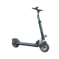 Minimotors Speedway 3 Eye Electric Scooter with Seat - 15.6 Ah Battery