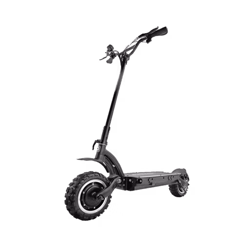 Minimotors Dualtron Ultra Electric Scooter - 35 Ah Battery - Black (Export Only)