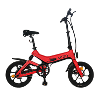 Mido Electric Bicycle (Used)
