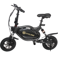 Electrowolf Cyclone UL2272 Certified Electric Scooter