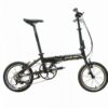 Ethereal Compact S9 Foldable Bicycle