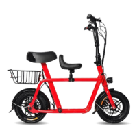 Fiido Q1 UL2272 Certified Electric Scooter with Child Seat Protector
