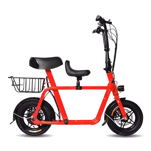 Fiido Q1 UL2272 Certified Electric Scooter with High Quality Middle Bag