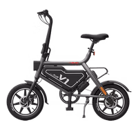 Mobot Himo V1 Electric Bicycle