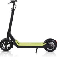 i-Max S1+ Electric Scooter - Black