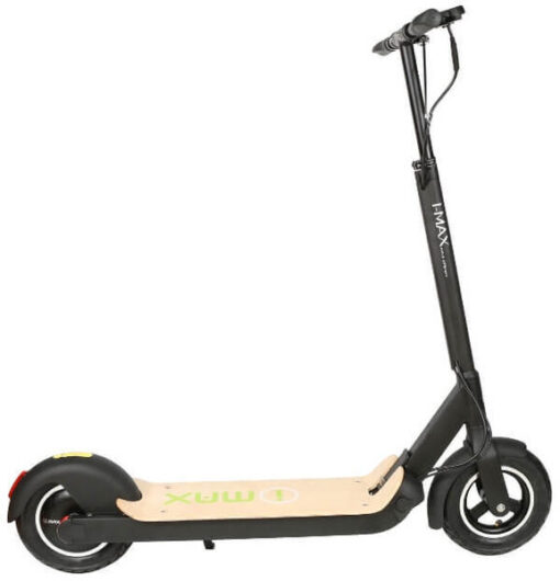 i-Max S1+ Electric Scooter - White
