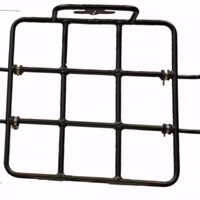 Adjustable Food Rack for Bicycle