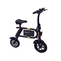 Inmotion P1 Electric Scooter - Black