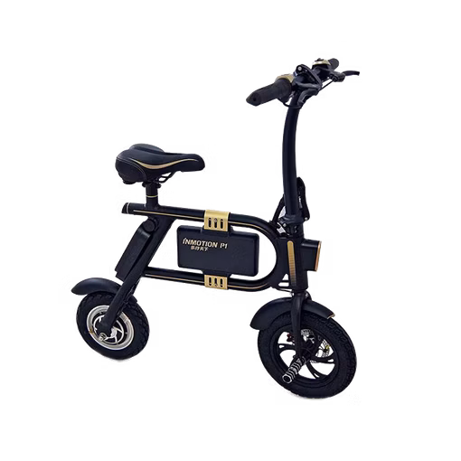 Inmotion P1 Electric Scooter - Black