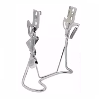 Chrome Main Stand for Bicycles & Ebikes - Double Hole