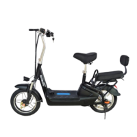 MaximalSG F07 UL2272 Certified Electric Scooter