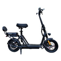 MaximalSG F09s 7.5Ah (F08) UL2272 Certified Electric Scooter