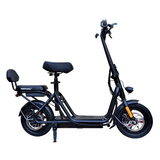 MaximalSG F09s 7.5Ah (F08) UL2272 Certified Electric Scooter