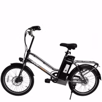 MaximalSG Kol Max Plus Electric Bicycle