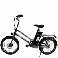 MaximalSG Kol Max Plus Electric Bicycle With External Battery