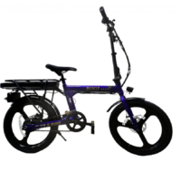 Rogi Max Plus Electric Bicycle