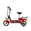 Mobot EV Mini Electric Scooter - Red