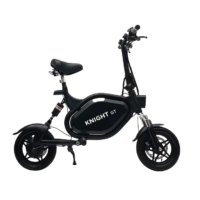 Mobot Knight GT UL2272 Certified Electric Scooter