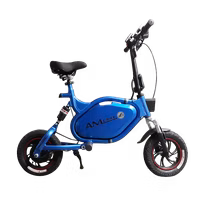 Moto AM UL2272 Certified Electric Scooter