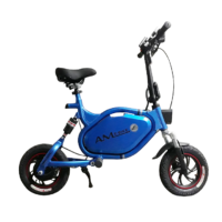 Moto AM UL2272 Certified Electric Scooter