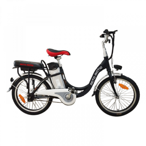 Express Drive Electric Bicycle with External Battery (36V, 8Ah)
