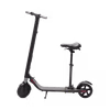 Segway Ninebot ES2 Electric Scooter with Seat and External Battery (36V, 5.2Ah)