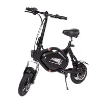 Minimotors Tempo V3 Plus UL2272 Certified Electric Scooter