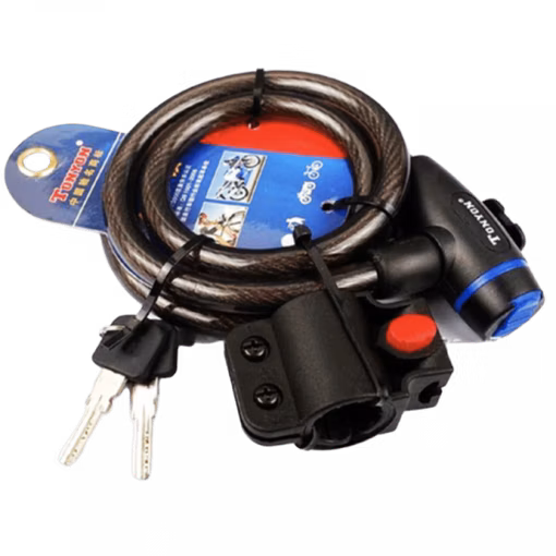 Tonyon Bicycle Lock with Keys