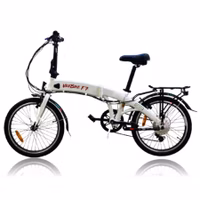 VeeBike F7 Foldable Electric Bicycle