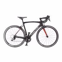 Volck Slate Carbon Fiber Road Bike