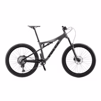 Volck Tuff 6 Carbon Fiber Mountain Bike