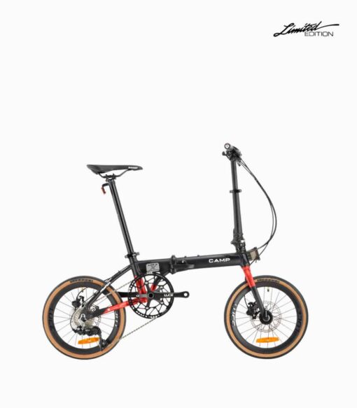 CAMP Lite 11X Foldable Bicycle