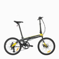 CAMP Polo 8 Foldable Bicycle